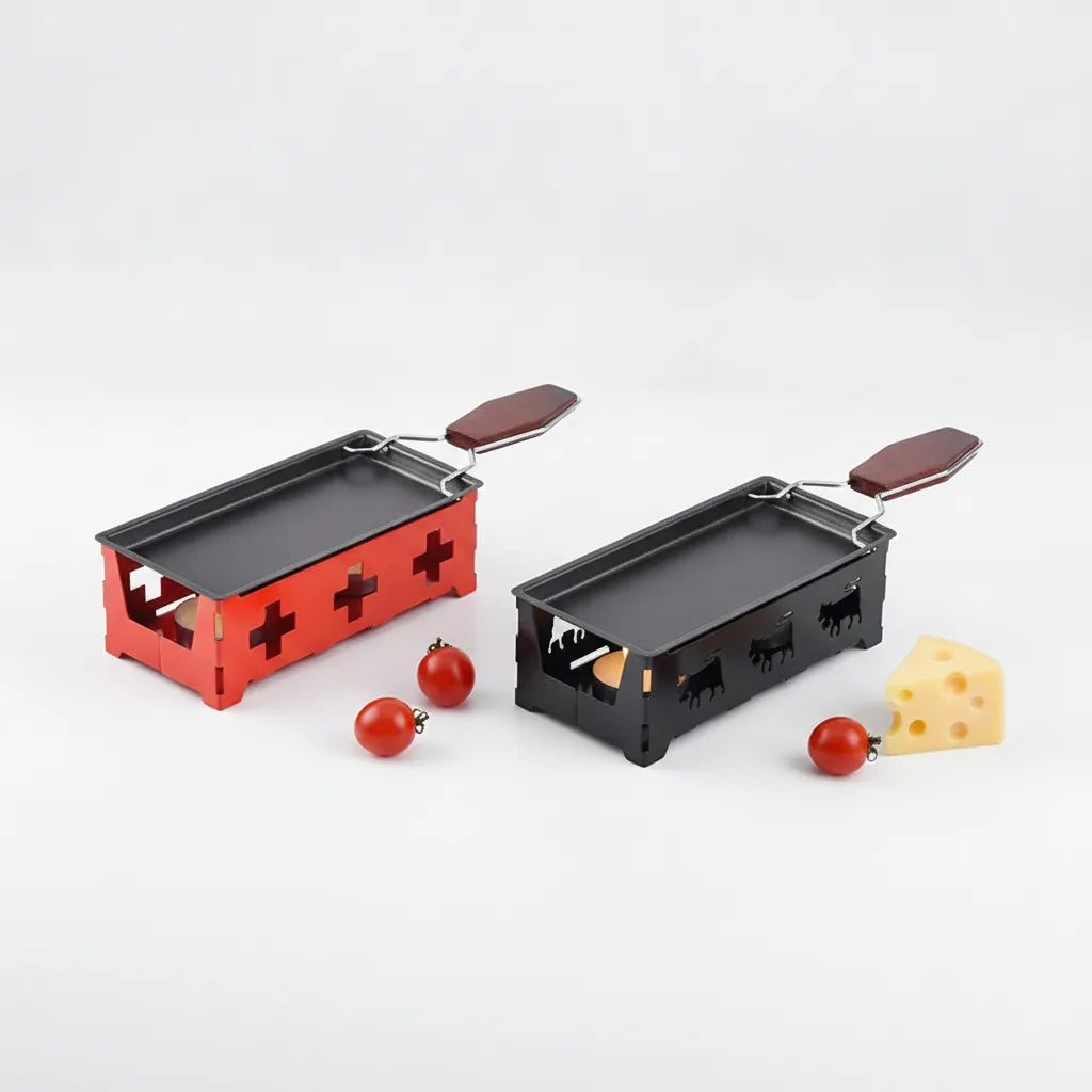 Mini Appareil à Raclette Antiadhésif