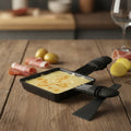 Poêle à Raclette Polyvalente Antiadhésive