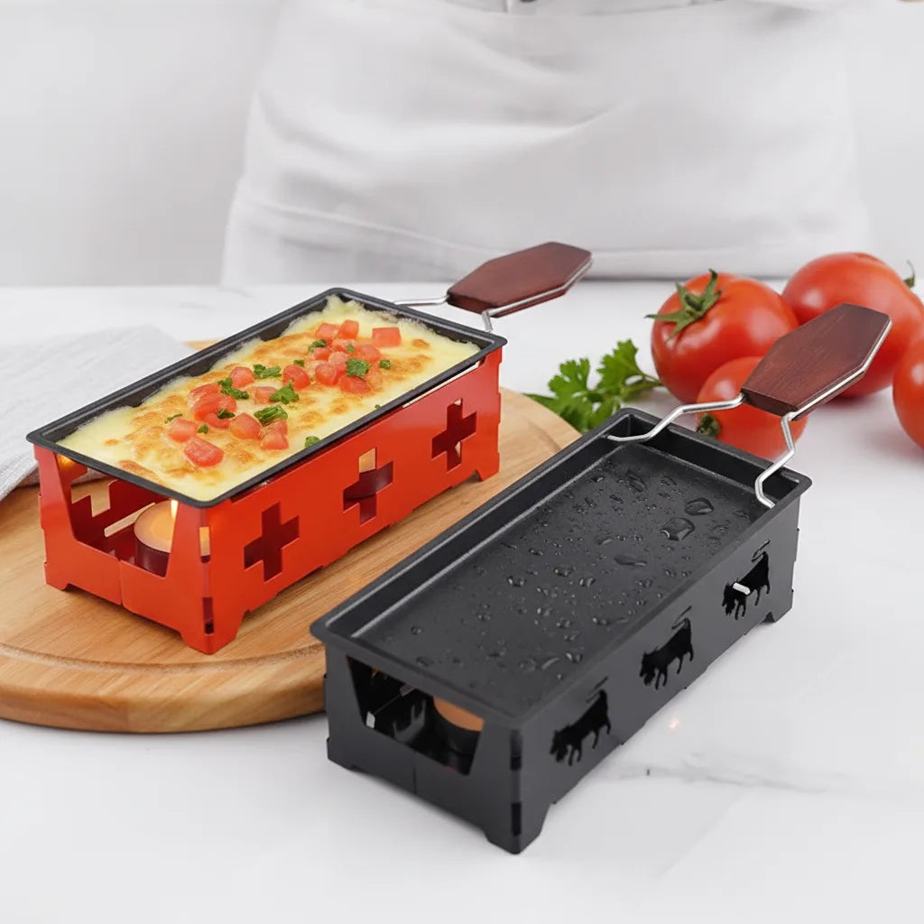 Mini Appareil à Raclette Antiadhésif